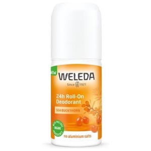 Weleda Sea Buckthorn 24h Roll-On Deodorant produktbillede