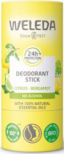 Weleda Deodorant Stick Citrus-Bergamot&nbsp;50 g produkt bild