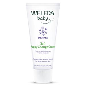 Weleda Derma Nappy Change Cream 50 ml produkt bild