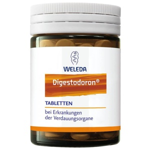 DIGESTODORON Tabletten Produktbild
