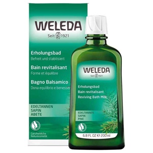 WELEDA Edeltannen Erholungsbad Produktbild