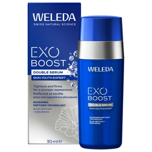 Weleda Exo Boost Double Serum 30 ml produktbillede