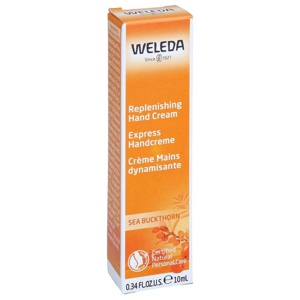 WELEDA Sanddorn Express Handcreme Produktbild