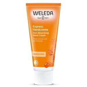 WELEDA Sanddorn Express Handcreme Produktbild