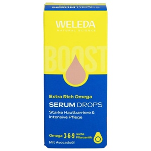 Weleda Extra rich Omega Serum Drops, 30 ml n.v. Produktbild