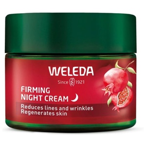 Weleda Firming Night Cream 40 ml produktbillede
