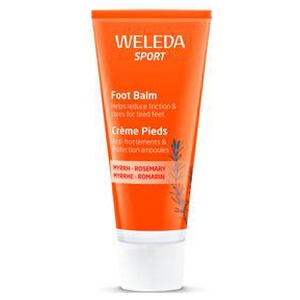 Weleda Foot Balm - 75 ml produktbillede