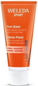 Weleda Foot Balm 75 ml produktbillede