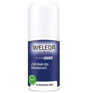 Weleda For Men 24h Roll-On Deodorant, 50 ml produktbilde