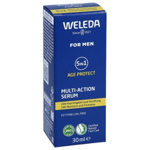 WELEDA For Men 5in1 Multi-Action Serum Produktbild