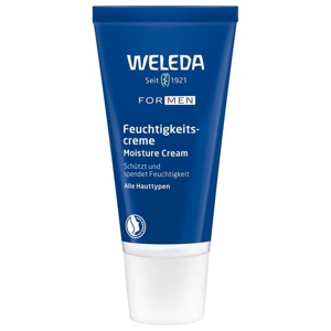 WELEDA for Men Feuchtigkeitscreme Produktbild