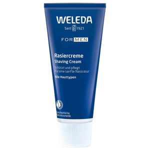 WELEDA for Men Rasiercreme Produktbild