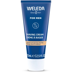 Weleda For Men Shaving Cream 75 ml Produktbild