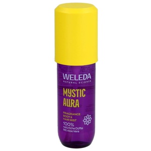 WELEDA Fragrance Body & Hair Mist Mystic Aura Produktbild