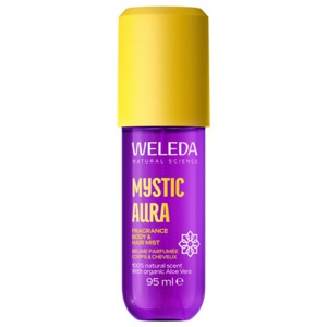 Weleda Fragrance Body & Hair Mist Mystic Aura 95 ml produkt bild