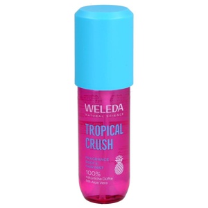 Weleda Fragrance Body & Hair Mist Tropical Crush, 95 ml Spray Produktbild