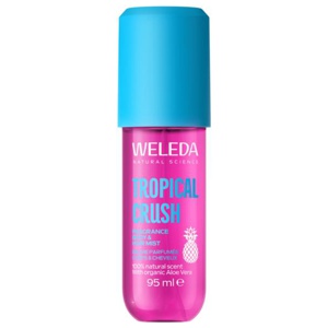 Weleda Fragrance Body & Hair Mist Tropical Crush 95 ml produkt bild