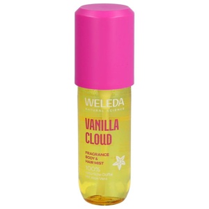 WELEDA Fragrance Body & Hair Mist Vanilla Cloud Produktbild