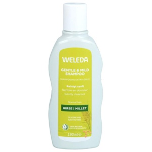 WELEDA Gentle & Mild Shampoo Hirse Produktbild