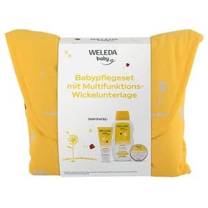 Weleda Geschenkset Babypflege, 1 St n.v. Produktbild