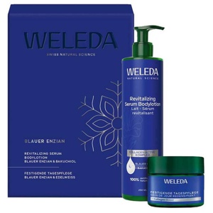 Weleda Geschenkset Blauer Enzian, 1 St n.v. Produktbild
