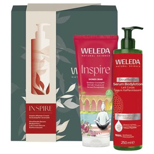 Weleda Geschenkset Granatapfel, 1 P Kombipackung Produktbild