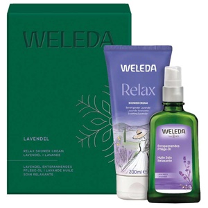 Weleda Geschenkset Lavendel Produktbild