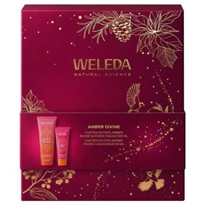 Weleda Geschenkset Limited Edition Winter Produktbild