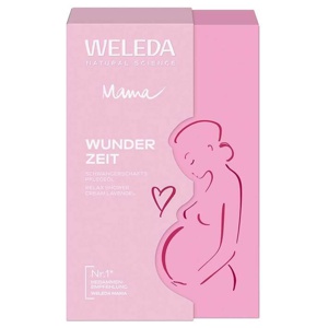 Weleda Geschenkset Mama, 1 P Kombipackung Produktbild