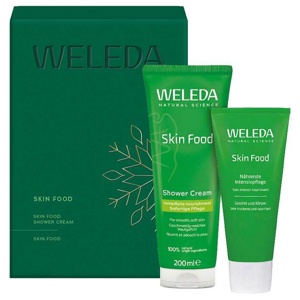 WELEDA Geschenkset Skin Food Body 2025 Produktbild