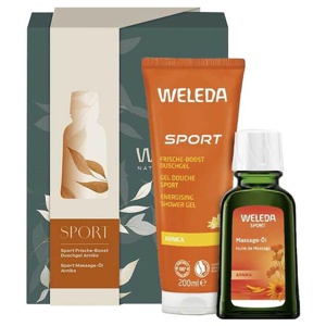 Weleda Geschenkset Sport, 1 St n.v. Produktbild