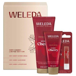 WELEDA Geschenkset Very Cherry lim.Edition Produktbild