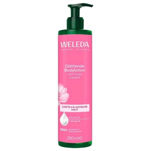 WELEDA glättende Bodylotion Produktbild