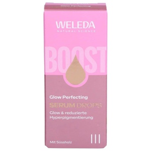 WELEDA Glow perfecting Serum Drops Produktbild