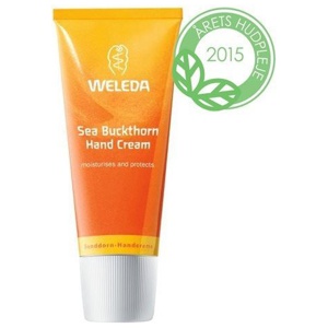 Weleda Hand Cream Sea Buckthorn - 50 ml. produktbillede