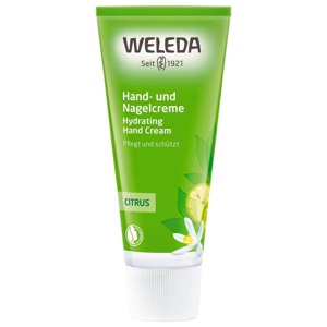 WELEDA Citrus Hand- und Nagelcreme Produktbild
