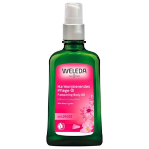 WELEDA Wildrose harmonisierendes Pflege-Öl Produktbild