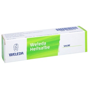 WELEDA Heilsalbe Produktbild