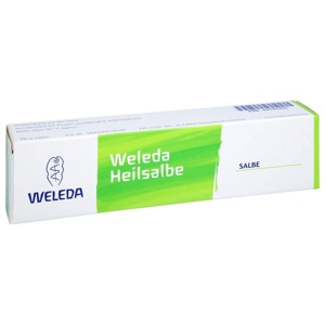 WELEDA Heilsalbe Produktbild