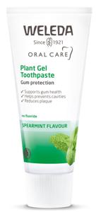 Weleda Herbal Gel Toothpaste 75 ml produkt bild