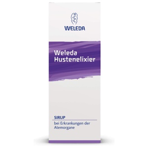 WELEDA Hustenelixier Produktbild