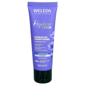 WELEDA HydraShine Pflegespülung Alpen-Lein Produktbild