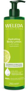 Weleda Hydrating Body Lotion 250 ml produkt bild