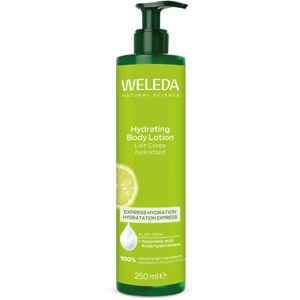 Weleda Hydrating Body Lotion 250 ml Produktbild