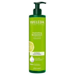 WELEDA hydrating Bodylotion Produktbild
