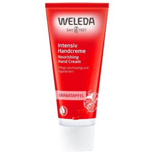 WELEDA Granatapfel intensiv Handcreme Produktbild