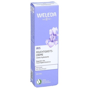 WELEDA Iris Feuchtigkeitscreme Produktbild