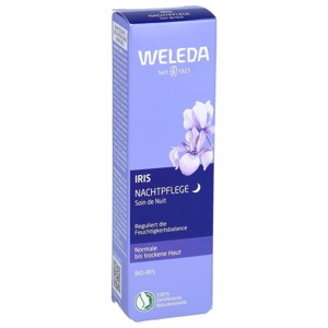 WELEDA Iris Nachtpflege Produktbild
