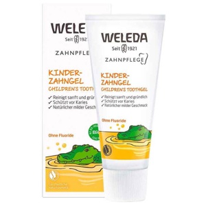 Weleda Kinder Zahngel Produktbild