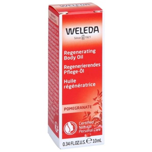 Weleda Granatapfel regenerierendes Pflege-Öl Produktbild